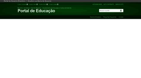 portal da educação eb